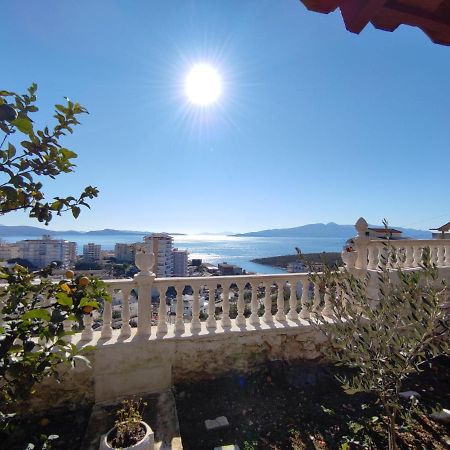 Aris Apartment Sarandë Exteriör bild